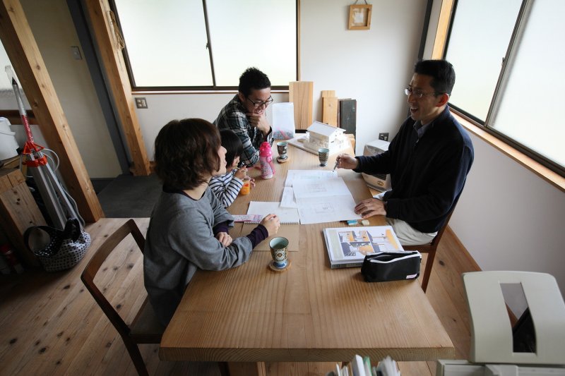 芦田成人建築設計事務所