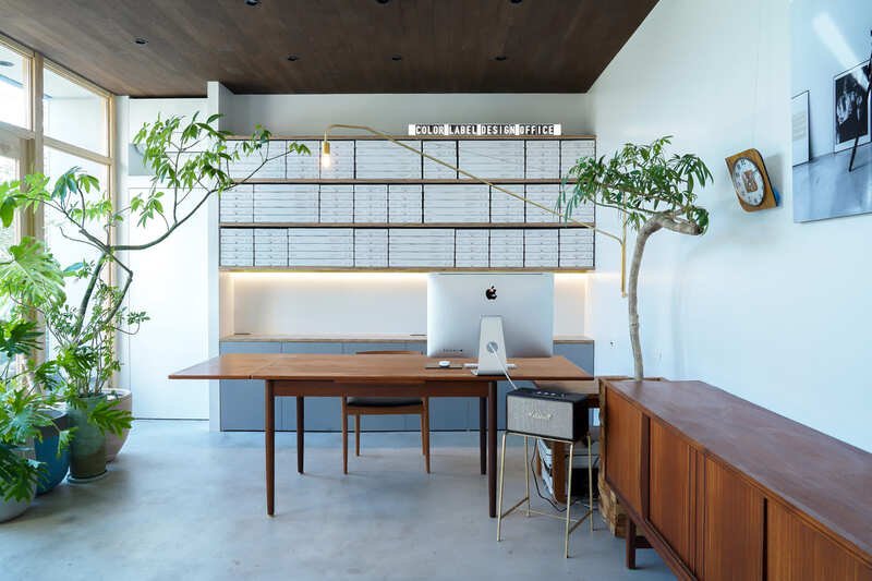 COLOR LABEL DESIGN OFFICE / 殿村明彦